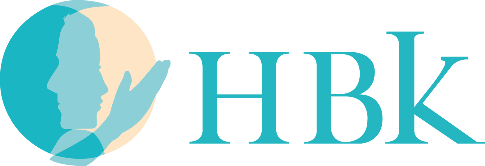 Logo der NEOVITA Kooperationspartner: HBK. Offizielle Branchenverbände der professionellen Kosmetik und Wissenschaft.